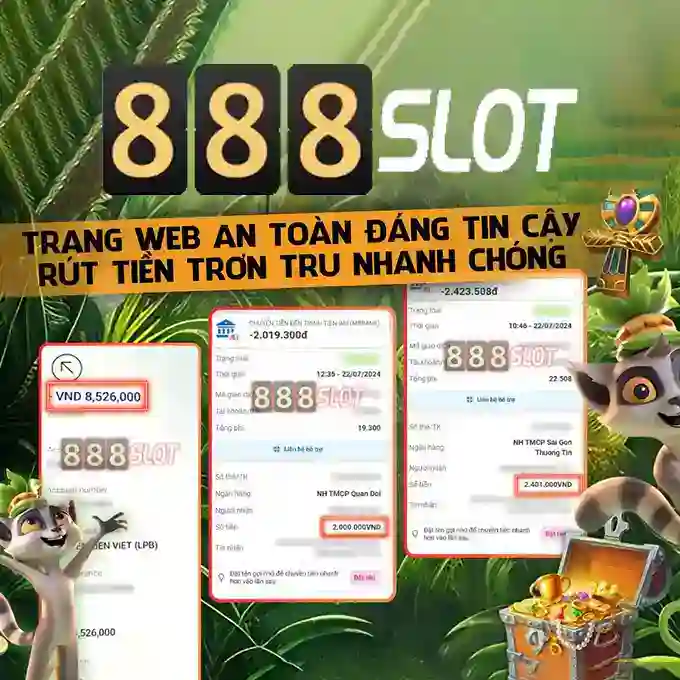 Tại Sao Chọn 888SLOT