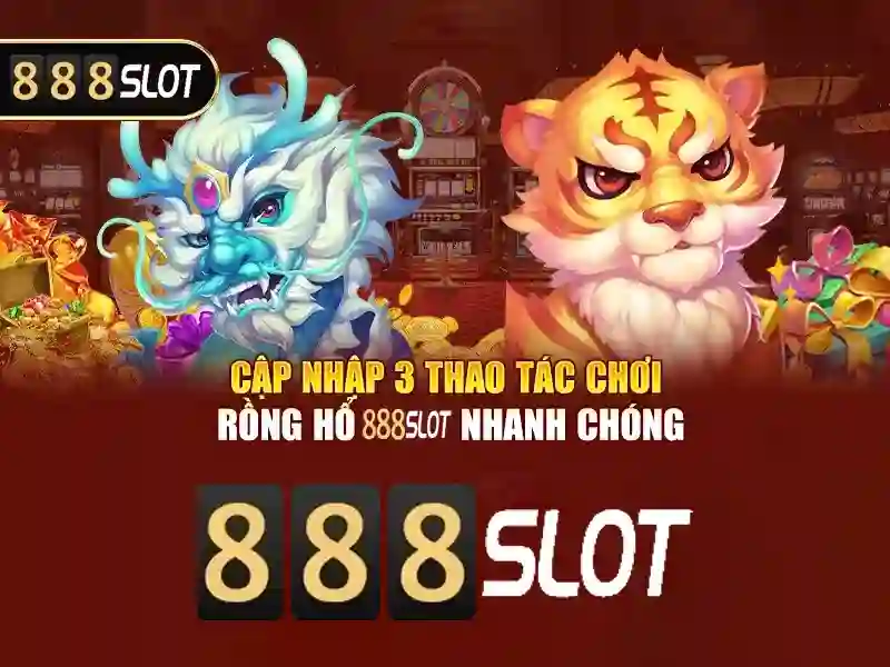 Game 888 Slot Đa Dạng – Trải Nghiệm Vui Chơi Không Giới Hạn
