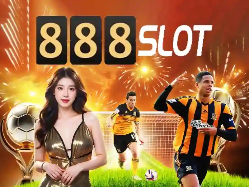 888SLOT - Trải Nghiệm Slot Đỉnh Cao Với 888slot Com