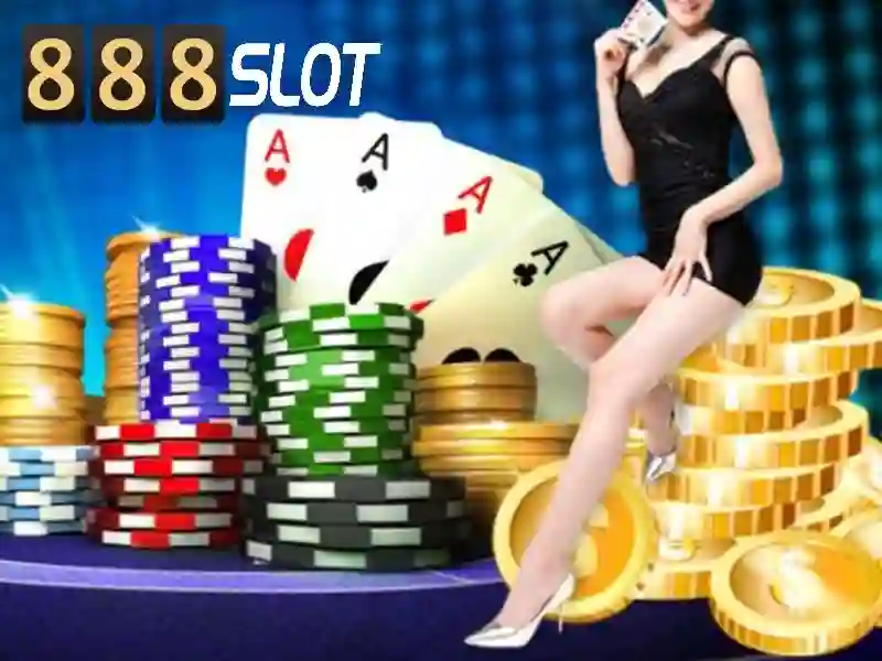 Trò chơi slot tại 888SLOT