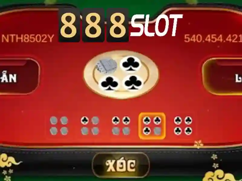 888 slot