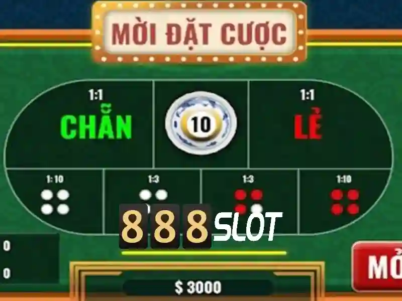 Tính Năng Nổi Bật Của Slot 888