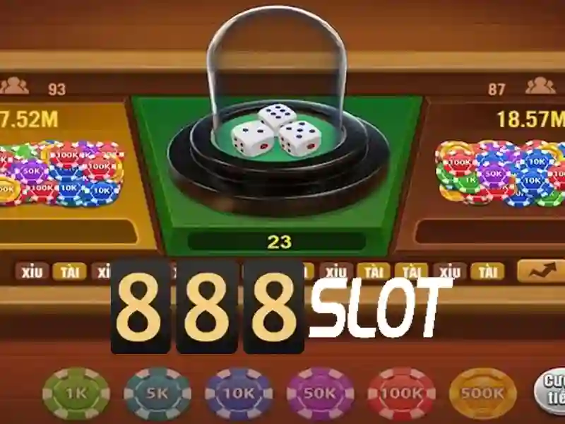 888SLOT – Trang Chủ 888slot Web Chính Thức Không Bị Chặn 2026