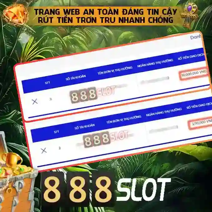 Chương trình khuyến mãi Slot Vip