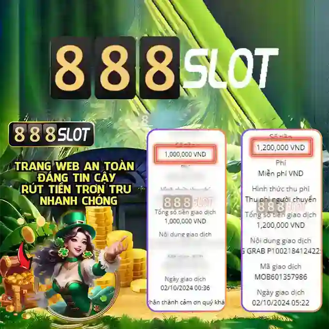 Đăng ký tài khoản 888SLOT