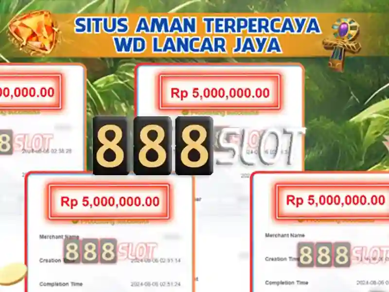 888slot Kasir – Bí Quyết Tối Ưu Hóa Trải Nghiệm