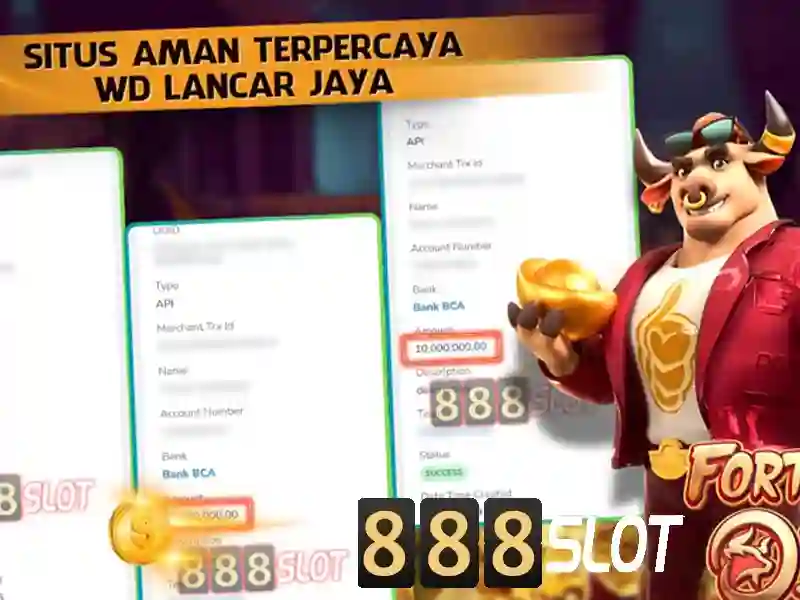 Trải Nghiệm Chơi Slot Tại 888SLOT – Đỉnh Cao Trong Ngành