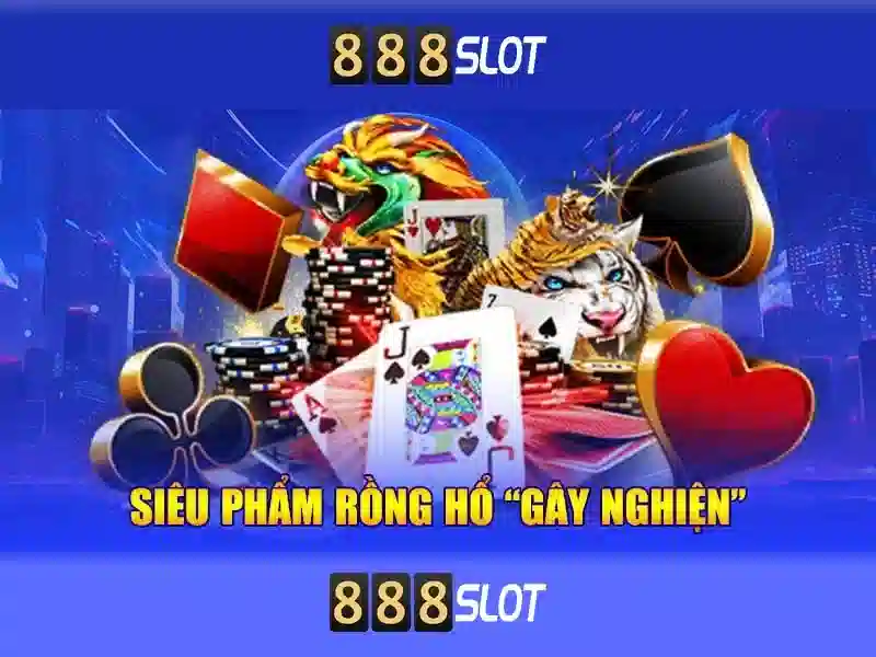 Giới Thiệu Tổng Quan Về 888SLOT