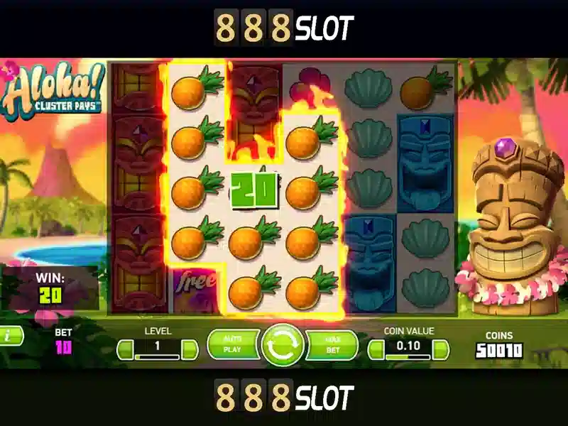 Trang Chủ 888SLOT