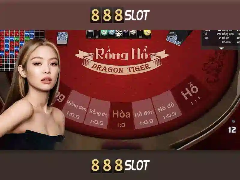 Khám Phá Thế Giới Slot Đỉnh Cao Tại 888SLOT