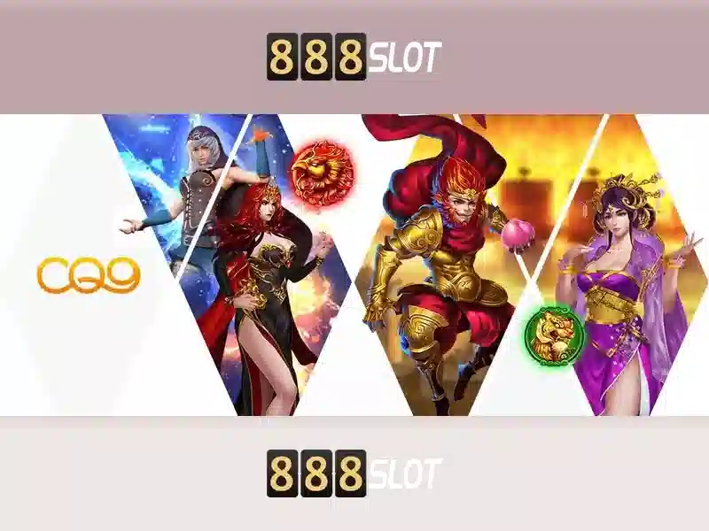 Trải Nghiệm Slot