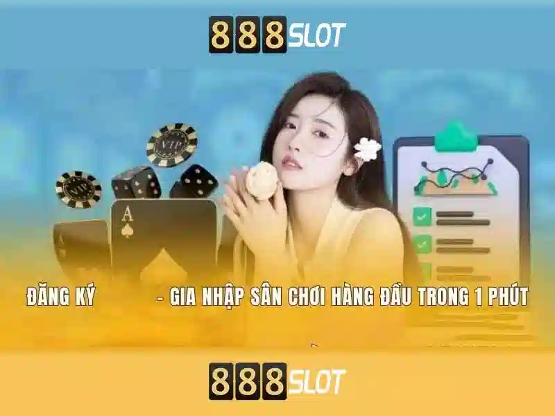 Quy trình đăng ký 888slot