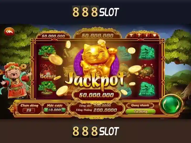 Cổng game slot VN