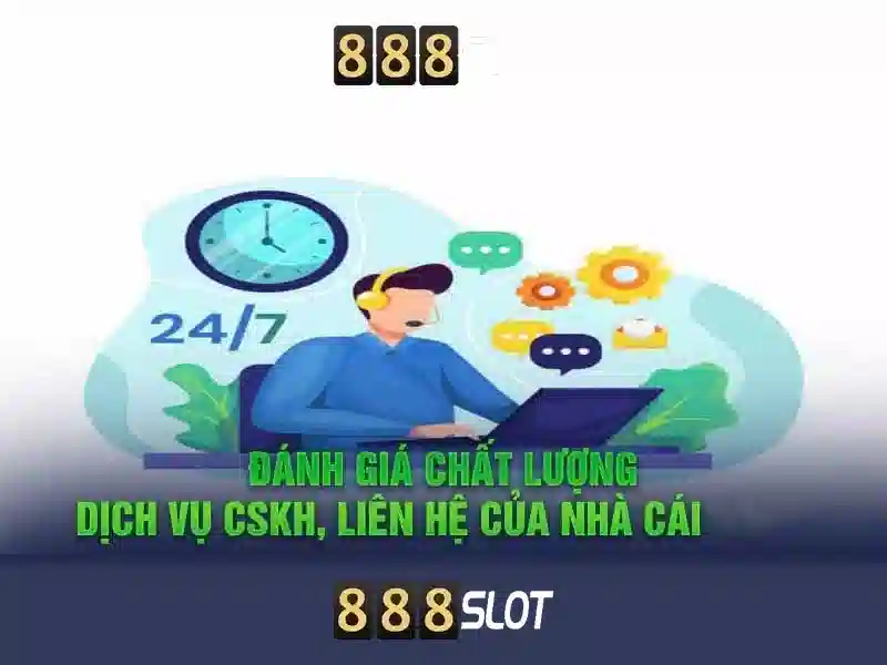 Tại Sao Chọn 888SLOT