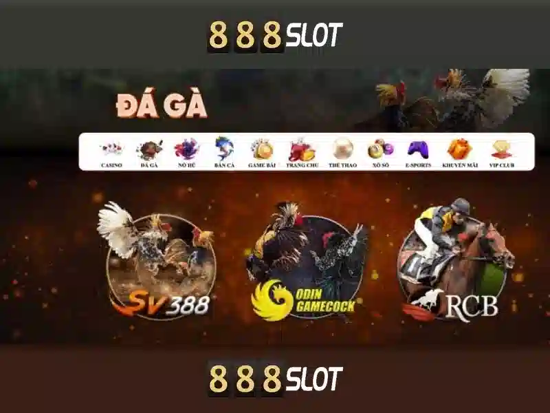 888SLOT – Trải Nghiệm Cá Cược Slot Đỉnh Cao, Nhận Thưởng 888 Slot 5 2026