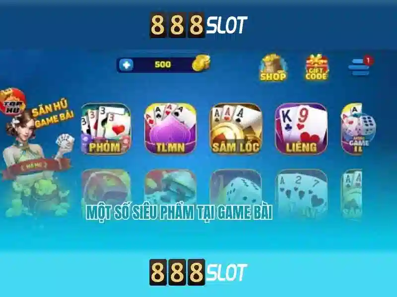 Trải nghiệm slot đỉnh cao