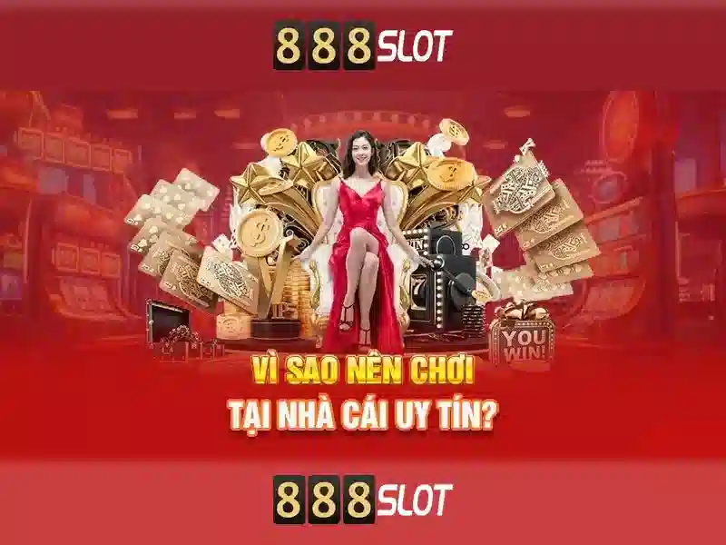 Trải Nghiệm Slot Đỉnh Cao Với 888slot-888