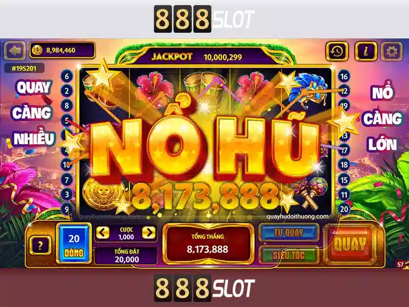 Trải nghiệm Slot đỉnh cao