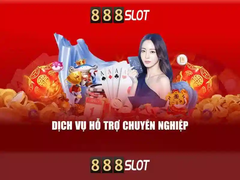 Các Loại Trò Chơi SLOT Nổi Bật Tại 888SLOT