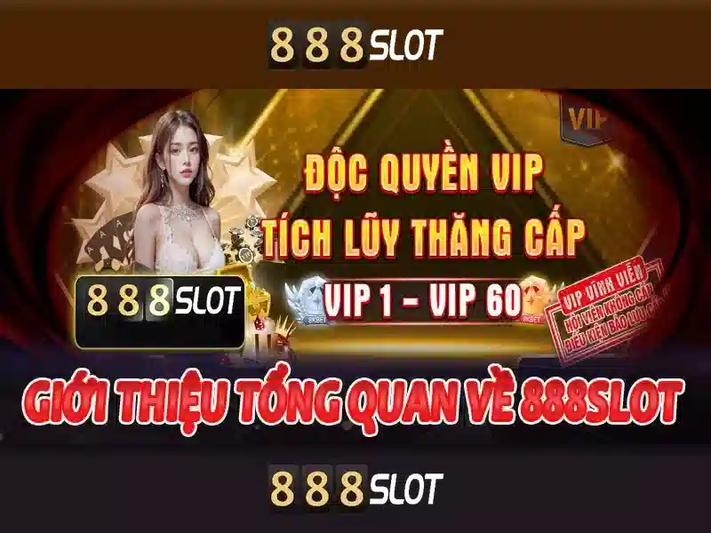 888SLOT - Trải Nghiệm Slot Vip Đỉnh Cao 2026