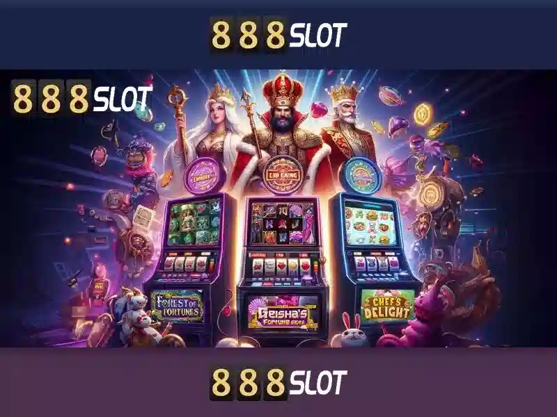 888SLOT – Đánh Giá Từ Người Dùng Thực