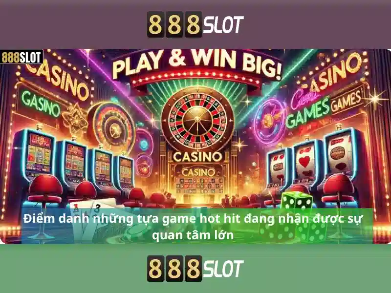 Đa Dạng Trò Chơi Slot
