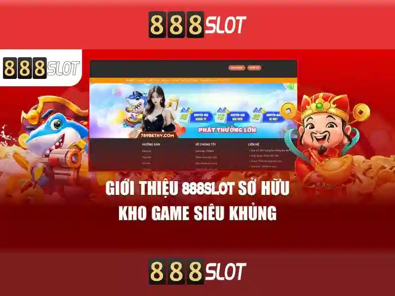 Đăng Nhập 888SLOT - Trải Nghiệm Slot Dewa Đỉnh Cao