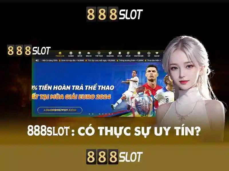 Chương Trình Khuyến Mãi 888SLOT