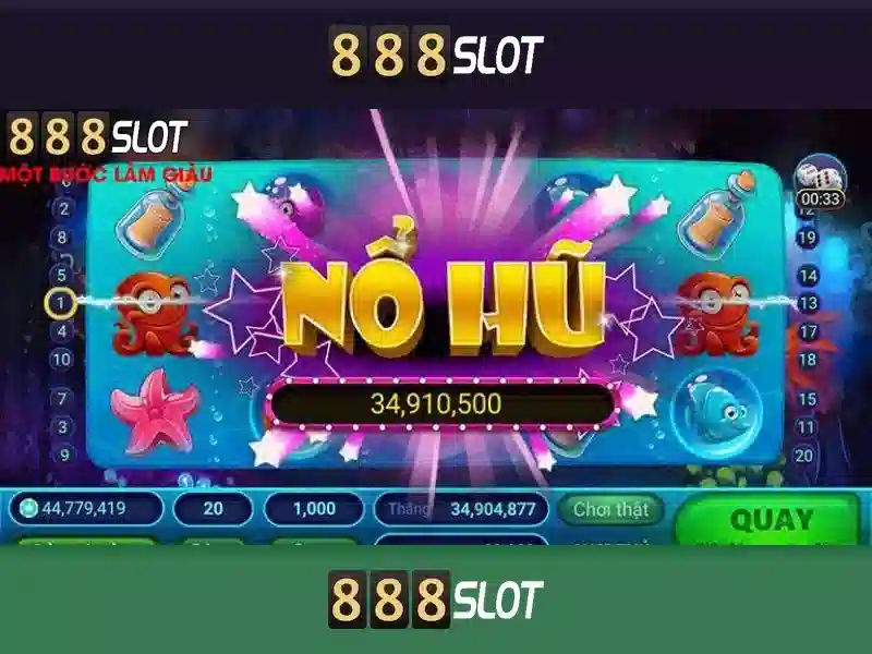 888SLOT – Trải Nghiệm Slot Đỉnh Cao 2026