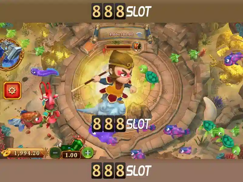 Hướng Dẫn - Từng Bước Tham Gia Trò Chơi 888SLOT