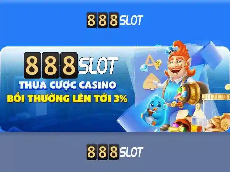 Trải Nghiệm Chơi Slot 888SLOT: Đa Dạng Và Hấp Dẫn