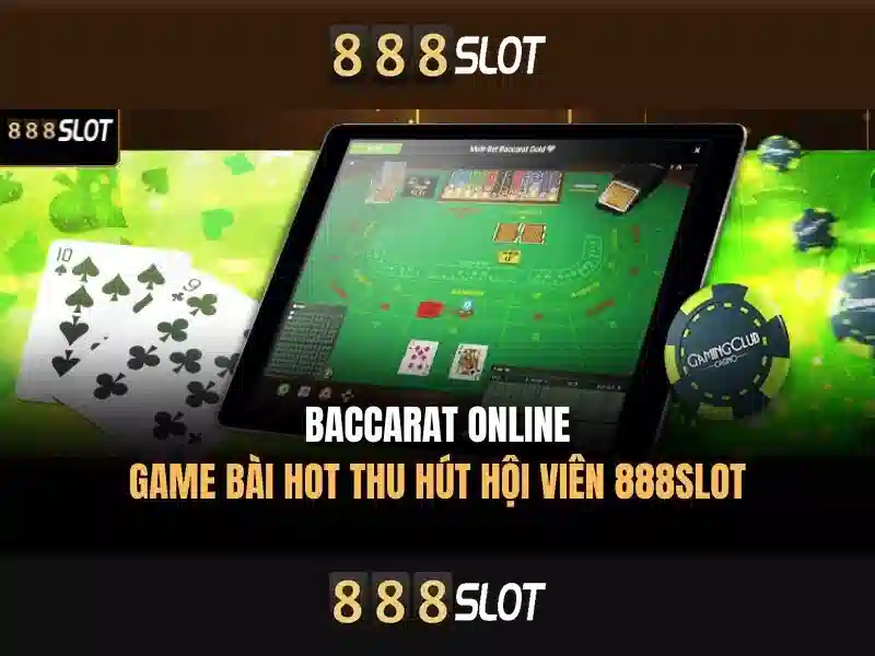 Các Loại Trò Chơi Slot Đang Hot Tại 888SLOT