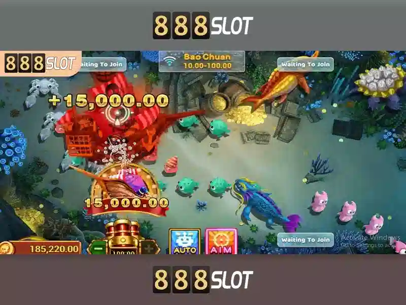 Trải nghiệm 888SLOT