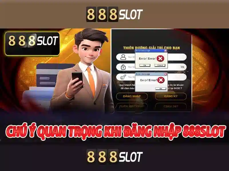 Khám Phá 888SLOT