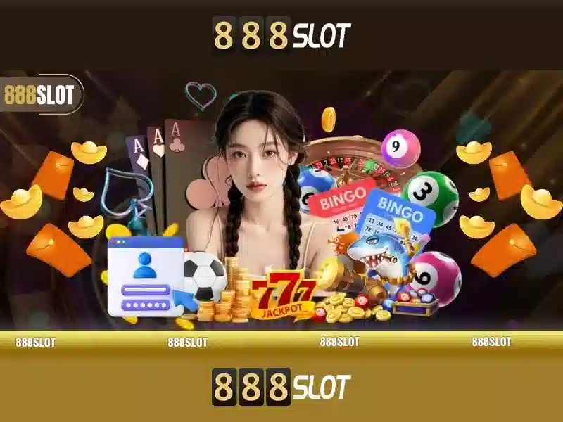 888SLOT Trang Chủ Chính Thức