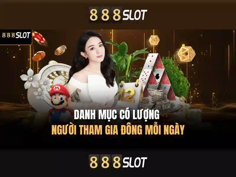 nhận thưởng 888slot