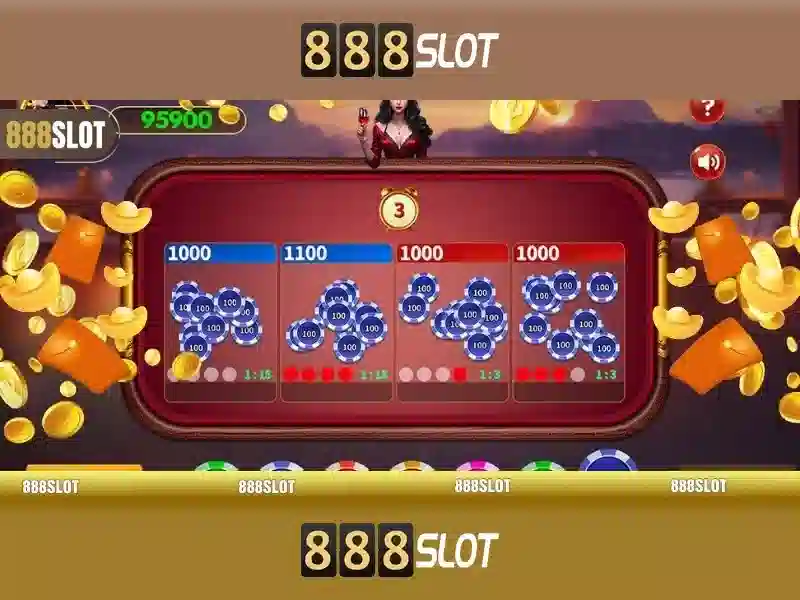 Game slot đa dạng