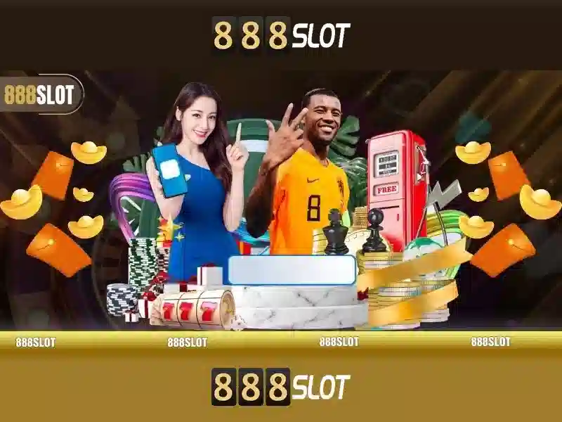 888SLOT – Nền tảng giải trí trực tuyến uy tín tại châu Á 2026
