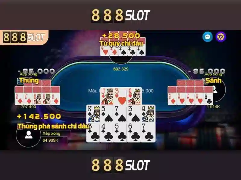 Trải Nghiệm Slot Đỉnh Cao