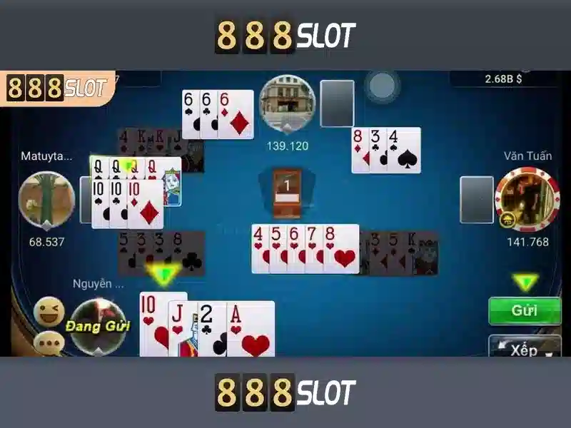 Tải 888 Slot – Trải Nghiệm Sòng Phẳng, Chơi Slot Thật Đỉnh 2026
