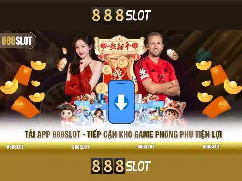 Trải Nghiệm Game Slot 888 Đỉnh Cao