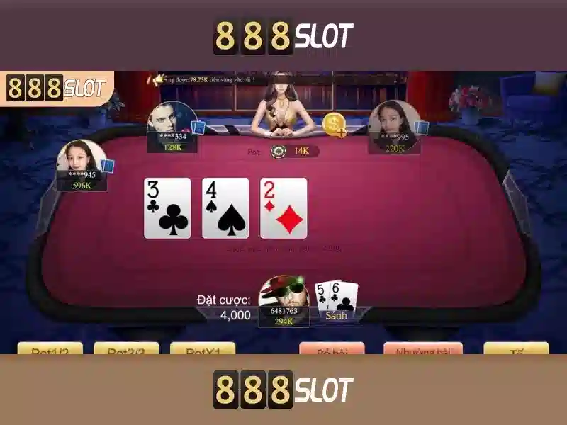 Trải Nghiệm Slot Vip