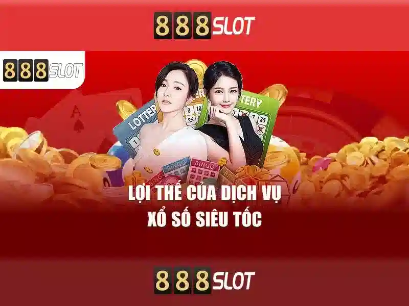 Xổ Số 888SLOT