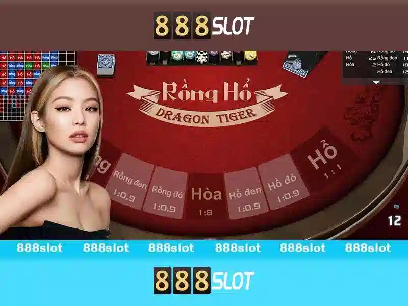 Trải Nghiệm Slot Đỉnh Cao Tại 888SLOT
