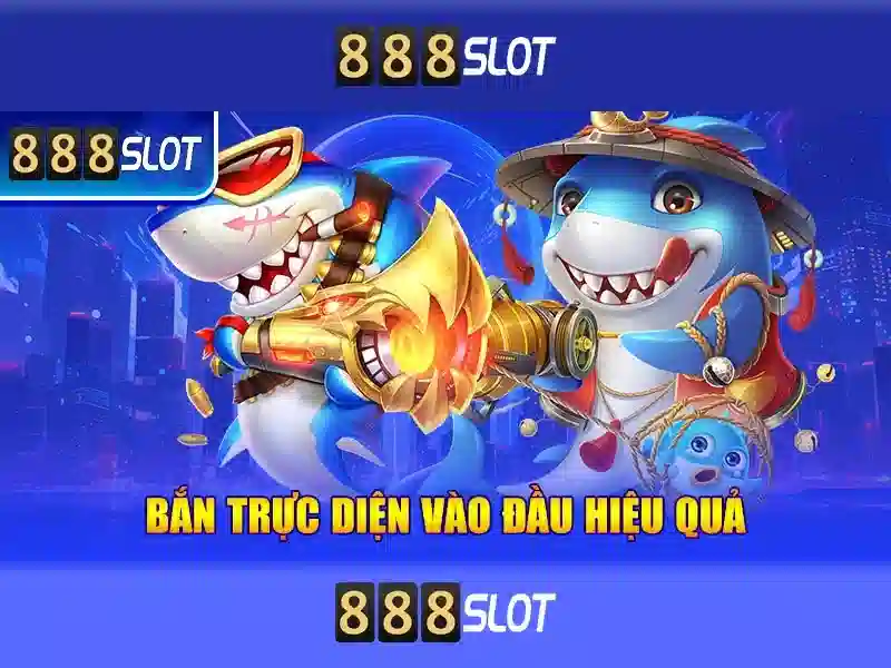 888SLOT – Trải Nghiệm Cá Cược Trực Tuyến Đa Dạng