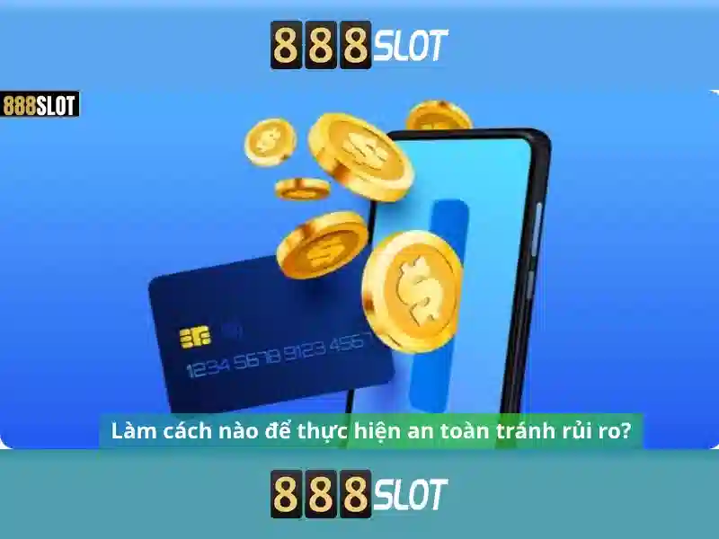 Cách chơi slot