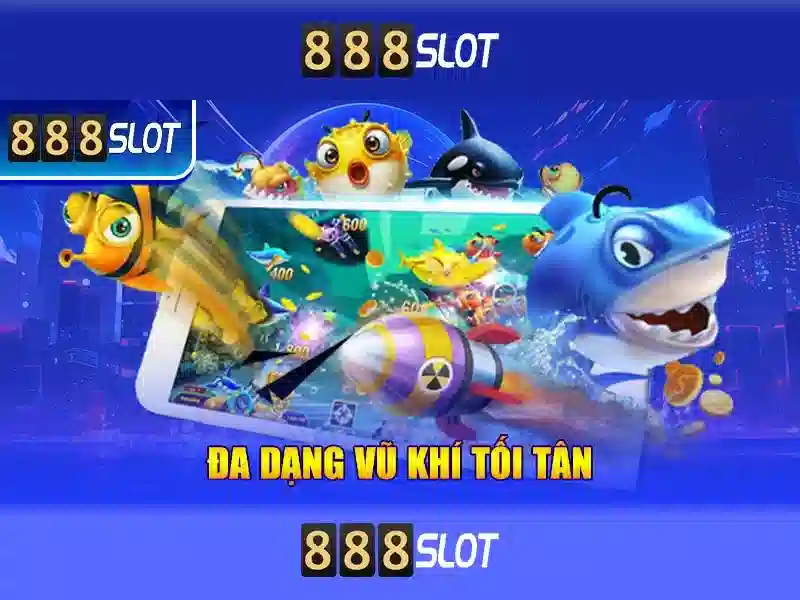 Tại sao nên chọn 888SLOT