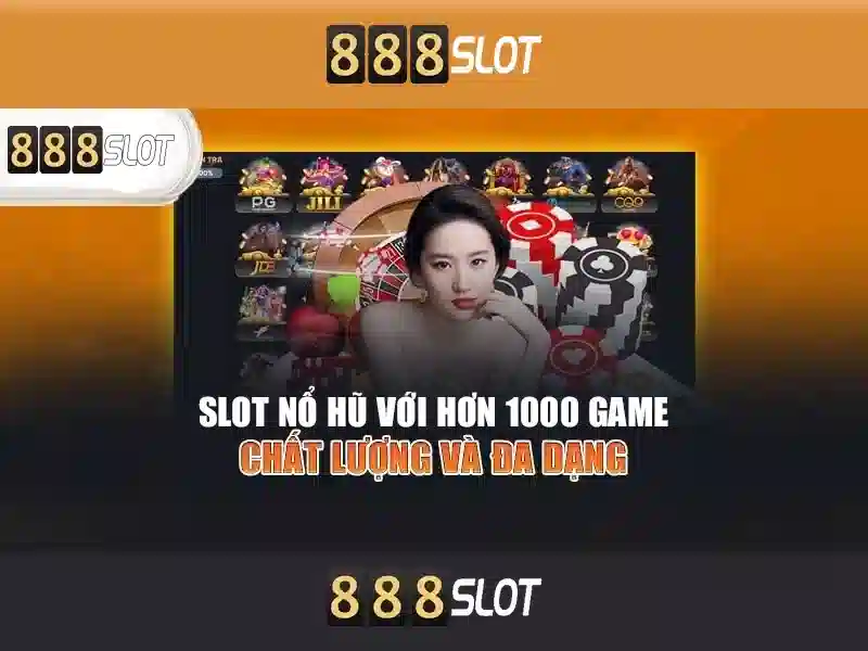 Đa dạng thể loại Slot