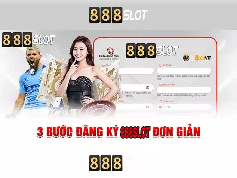 Trải nghiệm Slot 888 Bet