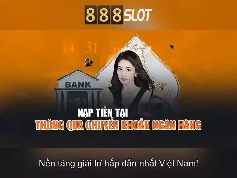 Trải nghiệm cá cược slot